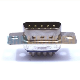 DB9 Đực Thẳng (Hàn Dây)