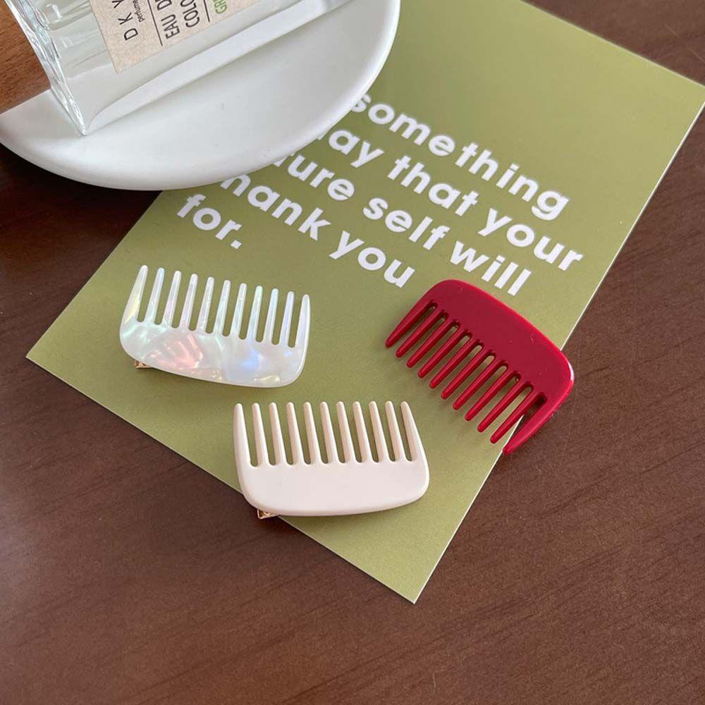 Kẹp Tóc Hình Mỏ Vịt Màu Sắc Ngọt Ngào Xinh Xắn Cho Nữ