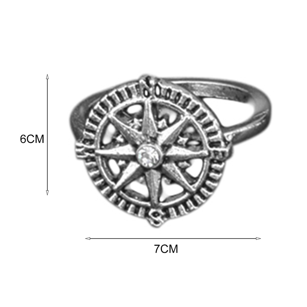 Set 9 nhẫn đeo khớp ngón tay thời trang nữ