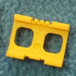 LEGO Đai Lưng Người Dơi Batman Màu Vàng ID 6171858 27145