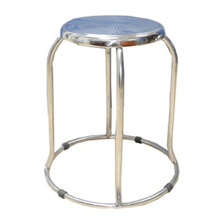 sét 6 ghế đôn inox