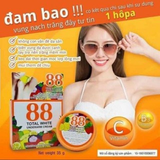 KEM THÂM NÁCH 88 THÁI LAN