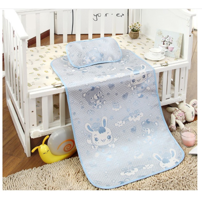 Chiếu điều hòa * & gối điều hòa  cho bé