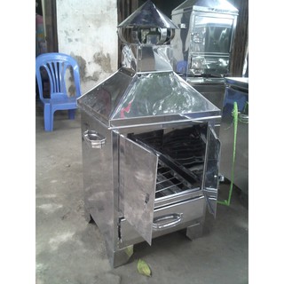 lò hóa vàng mã inox