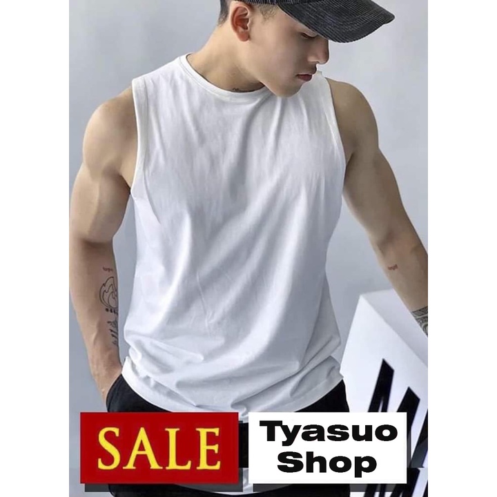 [ FREE SHIP ] Áo ba lỗ nam cao cấp chất vải mát