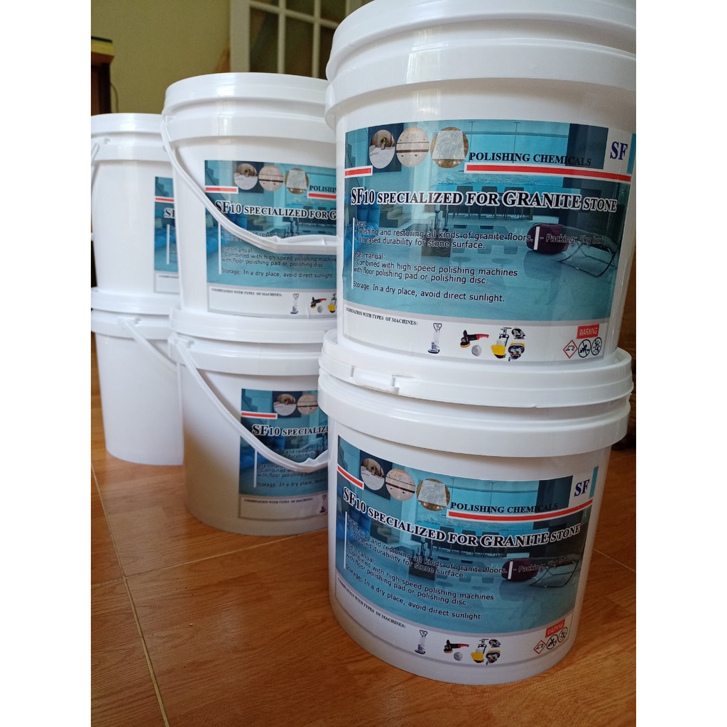 Bột đánh bóng đá Granite