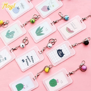 Bao đựng thẻ ID/IC trong suốt tiện dụng