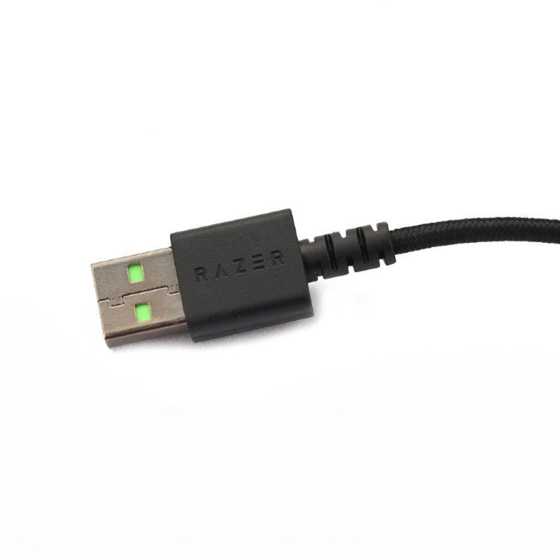 Dây cáp USB bằng nylon cho chuột không dây Razer Mamba