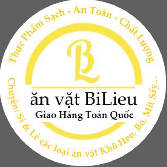 Ăn Vặt Bilieu