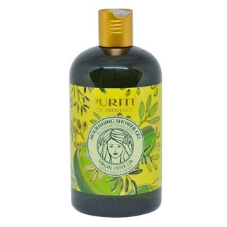 Sữa tắm nuôi dưỡng mịn màng Olive Purité by PRÔVENCE 500ml