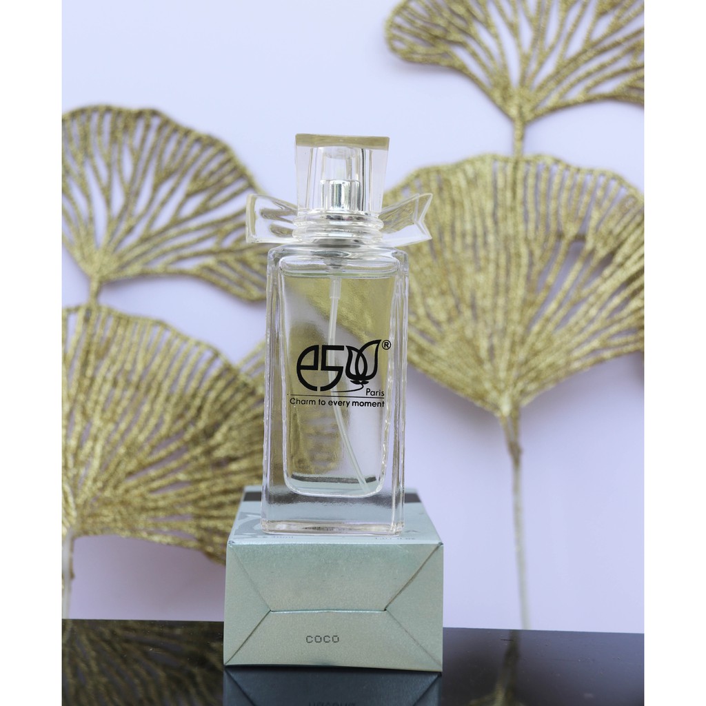 Nước Hoa Nữ E5 30ml