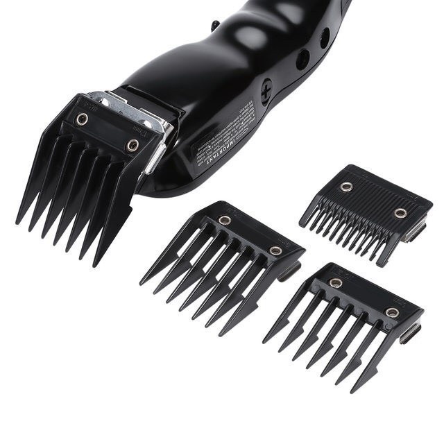 Tăng Đơ Cắt Tóc Chuyên Nghiệp Có Dây Kemei KM-1027  Máy Cắt Tóc Gia Đình Người Lớn Trẻ Em