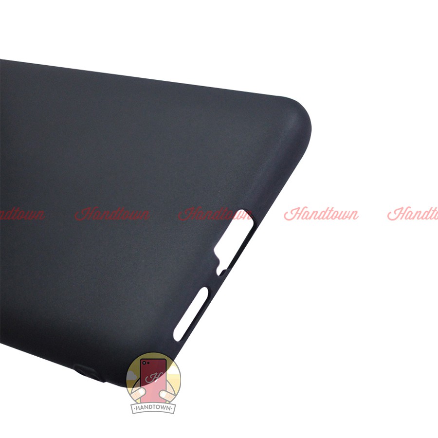 Ốp Lưng Xiaomi Poco F2 Pro Dẻo Đen Chống Ố
