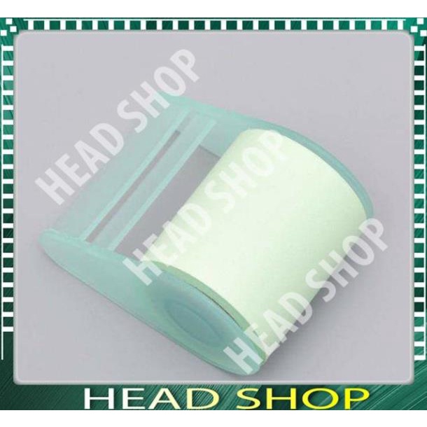 GIẤY NOTE CUỘN SẮC MÀU HEADSHOP