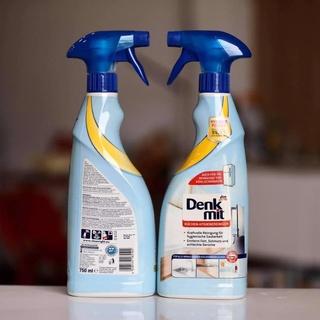 [Hàng Đức] Chai xịt vệ sinh bếp, tủ lạnh Denkmit (Küchen-Hygienereiniger)