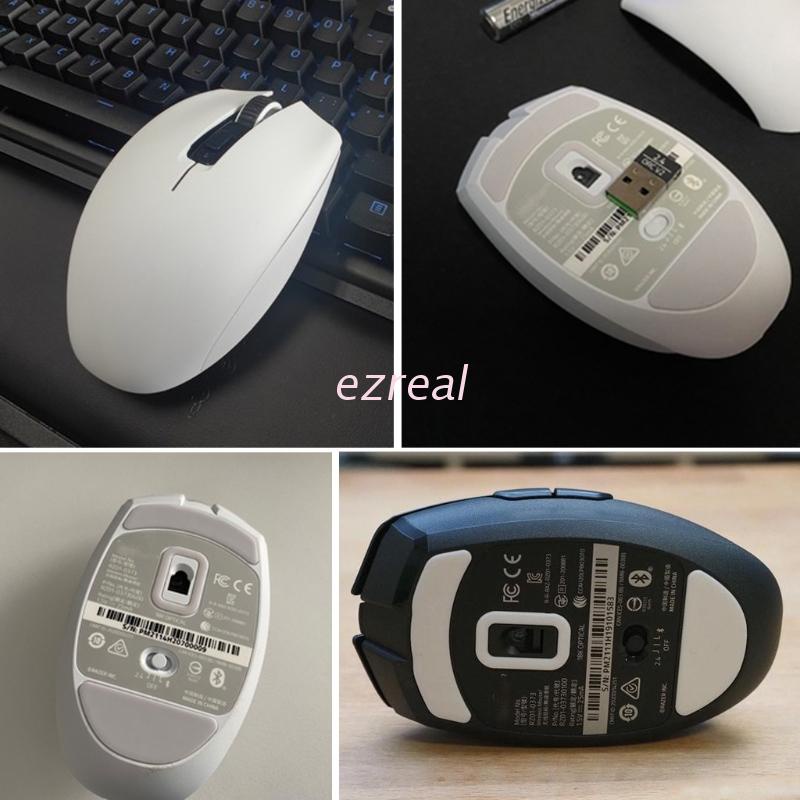 ez 1Pack Mouse Skate for Razer OROCHI V2 Mouse feet Replacement Glide Curve Edge