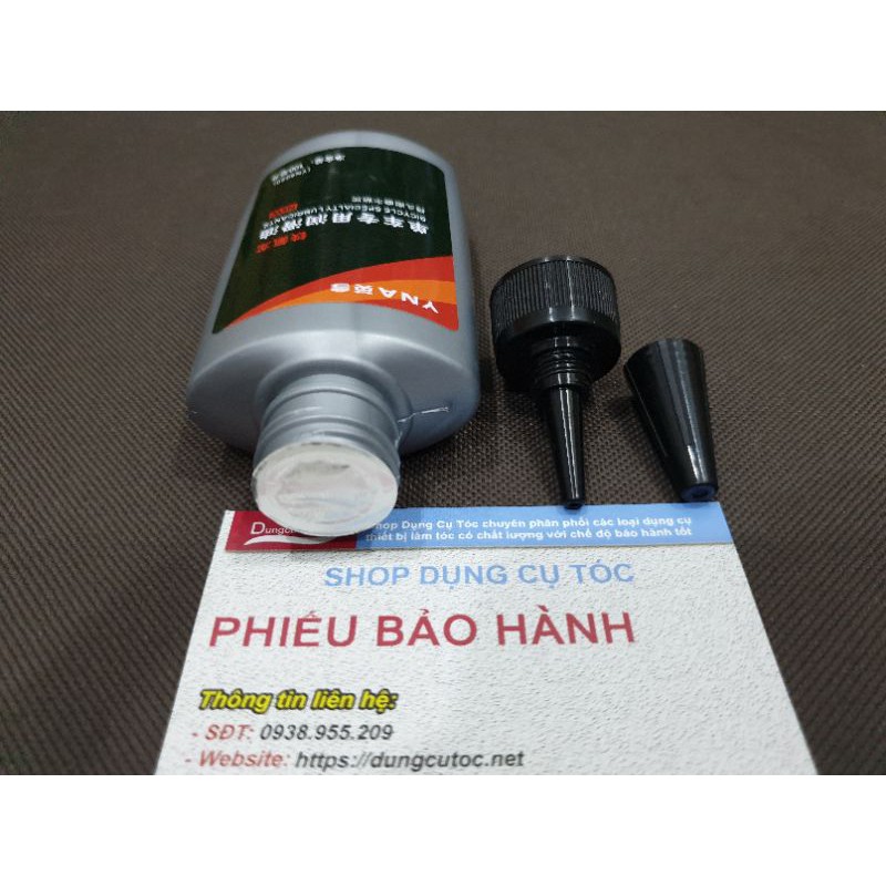 Dầu Tra Tông Đơ, Kéo Cắt Tóc Dung Tích 100ml.(Ảnh thật)