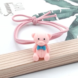 Dây cột tóc gấu con dễ thương - Sayoza