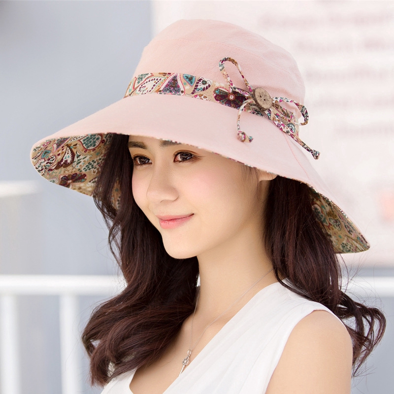 Elegant Fashion Wide Brim Hats