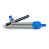 Compa học sinh Thiên Long C-11 Xanh dương/xanh lá/đỏ/hồng -  1 cái màu ngẫu nhiên kèm bút chì gỗ tiện lợi, dễ sử dụng