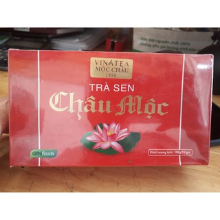 Trà sen Mộc Châu