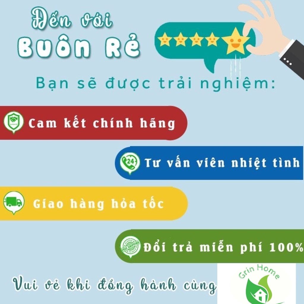 Găng tay nilon GREEN ECO găng tay tự hủy sinh học