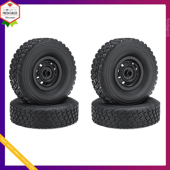 WPL C34 RC Car Wheel 1/16 4WD WPL JJRC MN Buggy Crawler Off Road 2CH RC Vehicle Models Parts