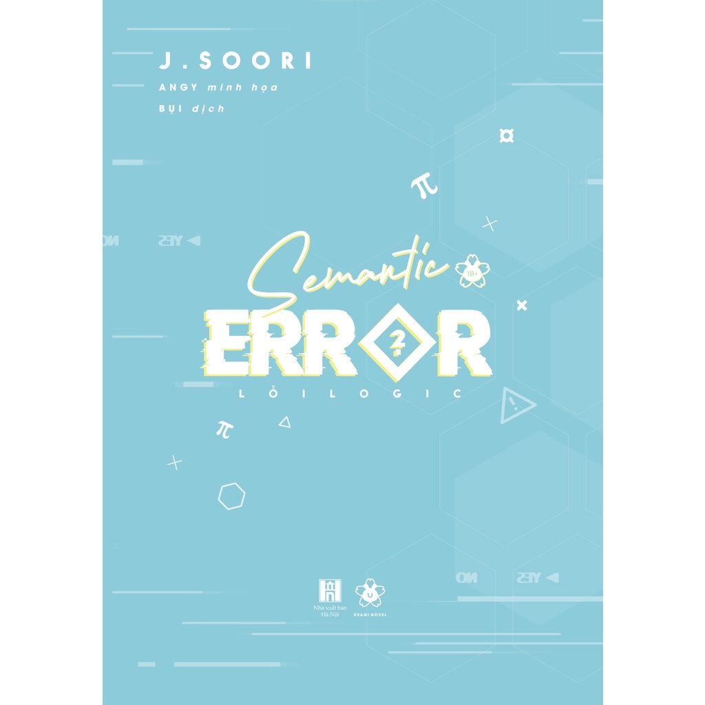 Sách - Tập 2 Semantic Error Lỗi Logic J.Soori ( Tặng kèm Postcard , Bookmark)