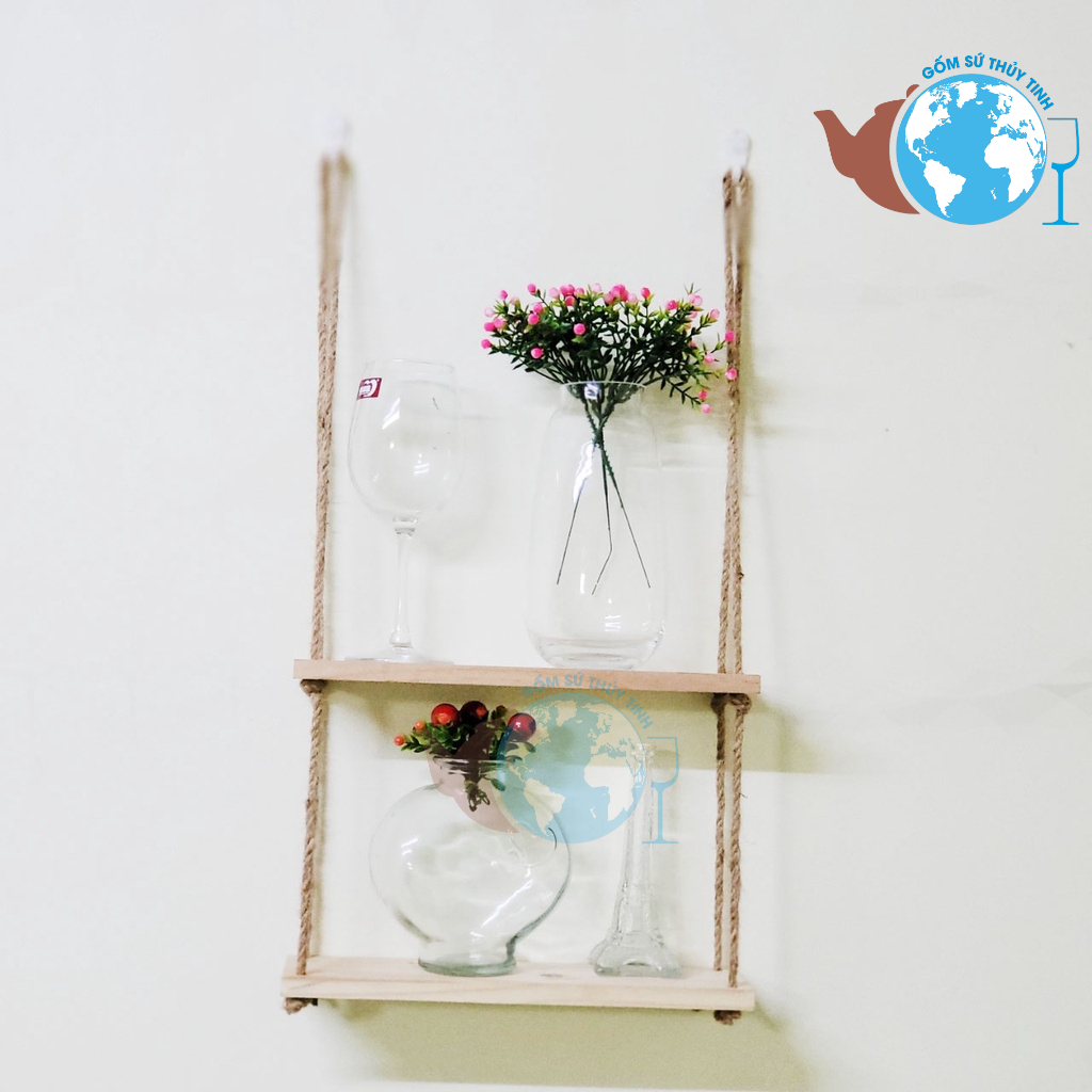 Khung gỗ treo tường trang trí ngày tết cực xinh kiểu dáng ngôi nhà 10x30 / 10X35 / 10X40
