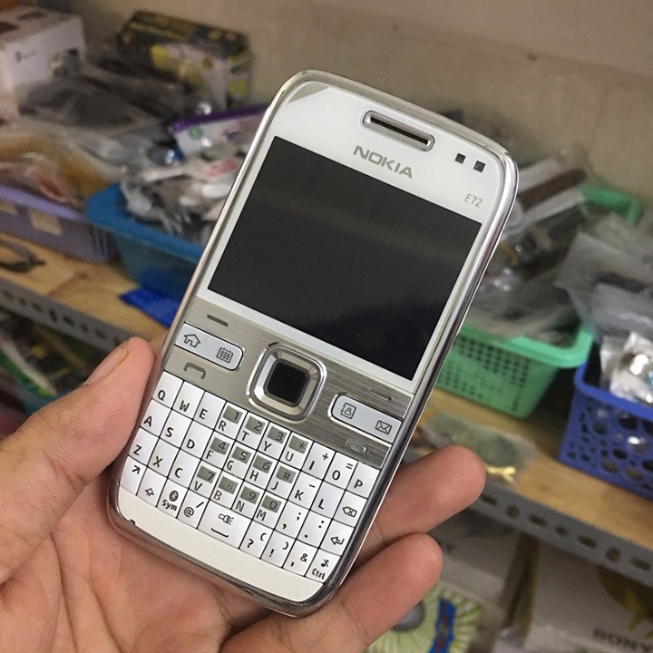 [NHẬP MÃ GTAUG1971 HOÀN 30.000] Điện Thoại NOKIA E72 - bảo hành 12 tháng | BigBuy360 - bigbuy360.vn