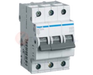 Cầu dao tự động Hager (CB tép 1 pha, 2 pha)