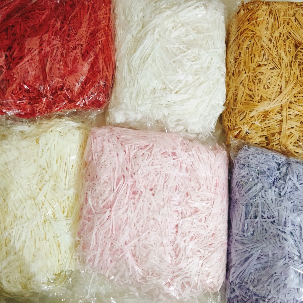 GIẤY RƠM LÓT HỘP QUÀ NHIỀU MÀU 50gr, 100gr❤🧡💛💚💙💜💝 | BigBuy360 - bigbuy360.vn