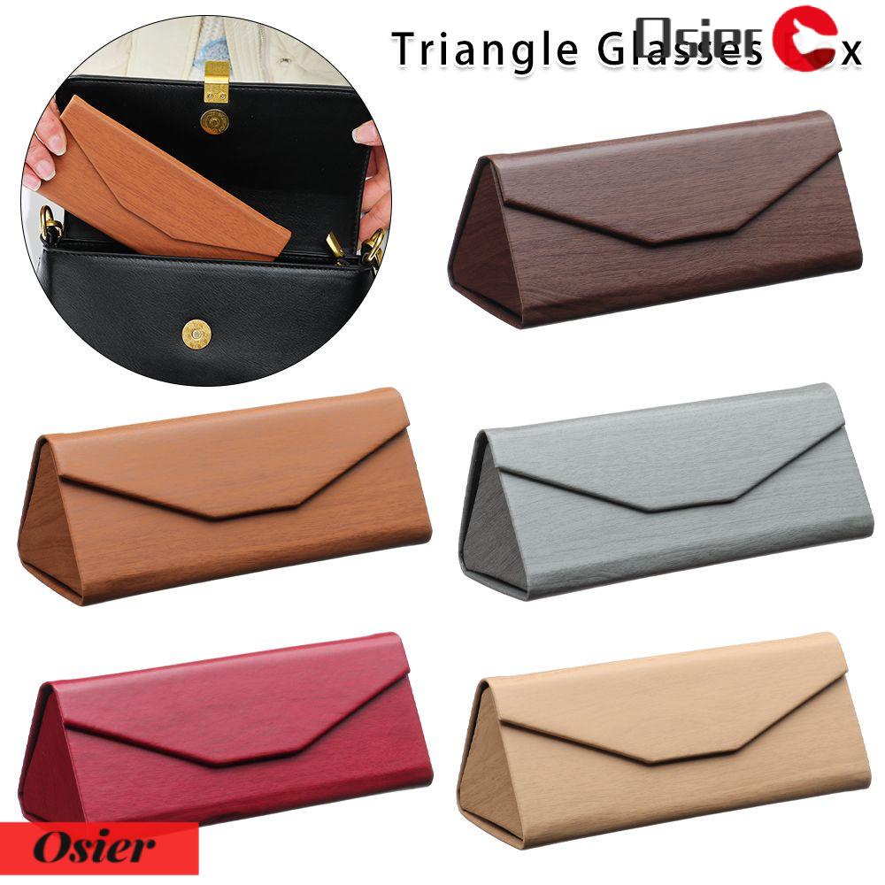 Hộp Đựng Mắt Kính Bằng Gỗ Phong Cách Vintage OSIER1 Giá Đỡ