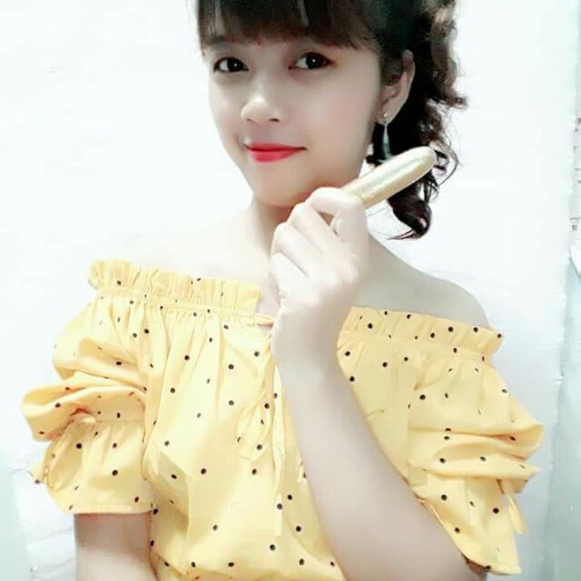 Son môi thiên nhiên Thu Ngọc
