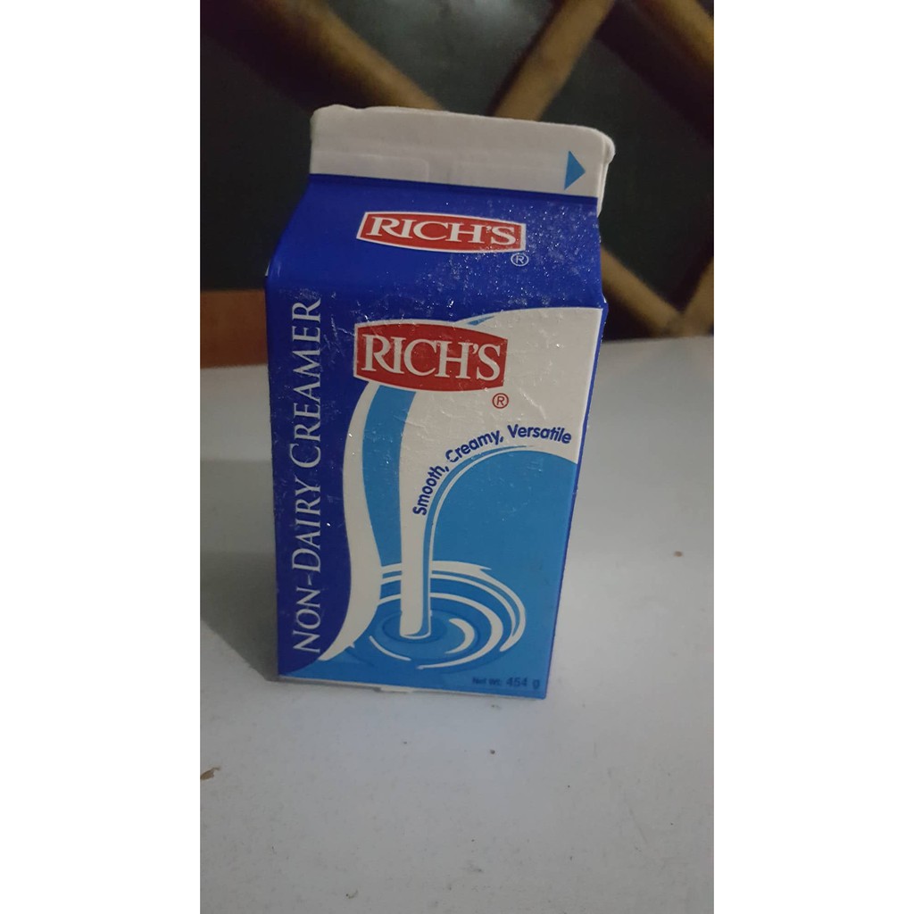 Kem béo Rich - Hộp 454g