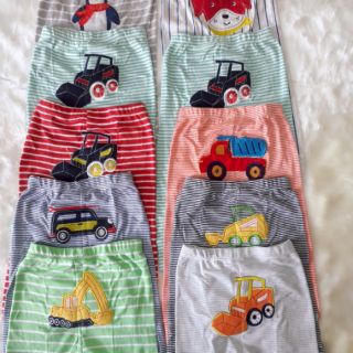 Set quần mông thú Carters