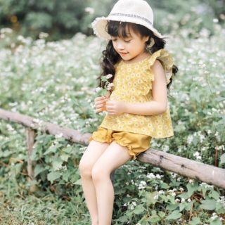 Set cánh tiên cho bé gái