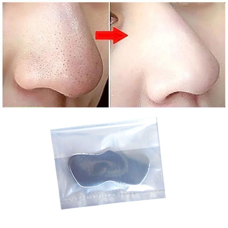 Set 30 Miếng Dán Mũi Lột Mụn Đầu Đen Làm Sạch Sâu Lỗ Chân Lông