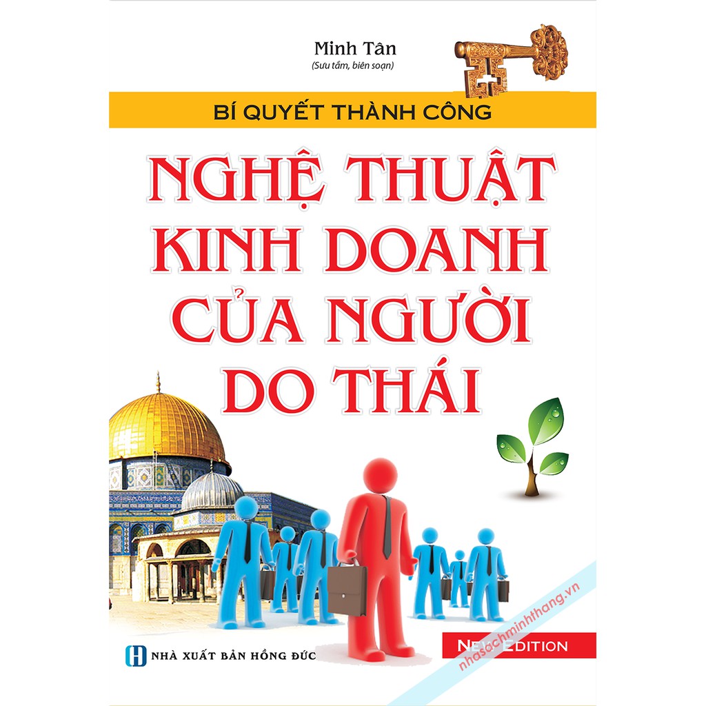 Sách - Dám nghĩ lớn & Nghệ thuật kinh doanh của người do thái | BigBuy360 - bigbuy360.vn