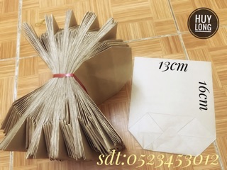 [Freeship 99K] 100 Túi_0,5kg