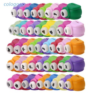 Dụng cụ bấm cắt giấy họa tiết độc đáo trang trí sổ tay đẹp mắt