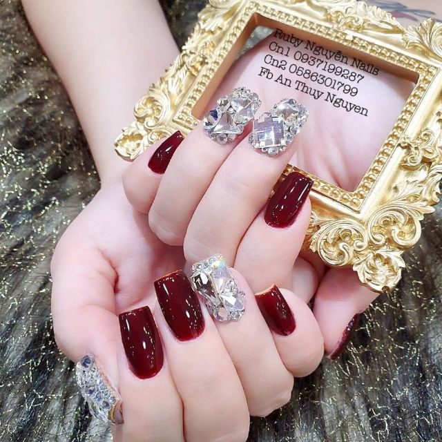 Móng tay ( nail ) thiết kế