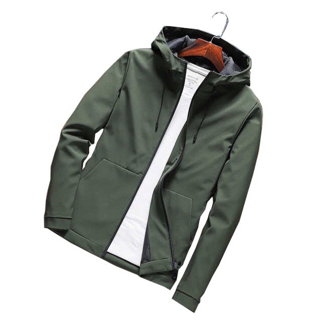 Áo khoác dù trơn nam nữ Bảo Đăng | BigBuy360 - bigbuy360.vn