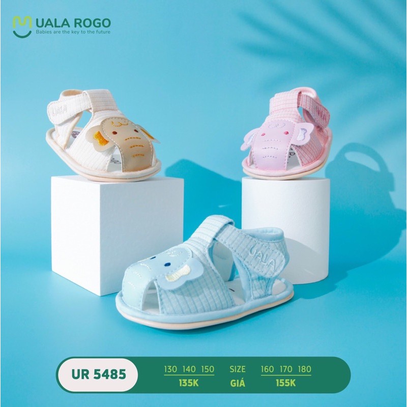 Uala rogo - Dép tập đi UR5485