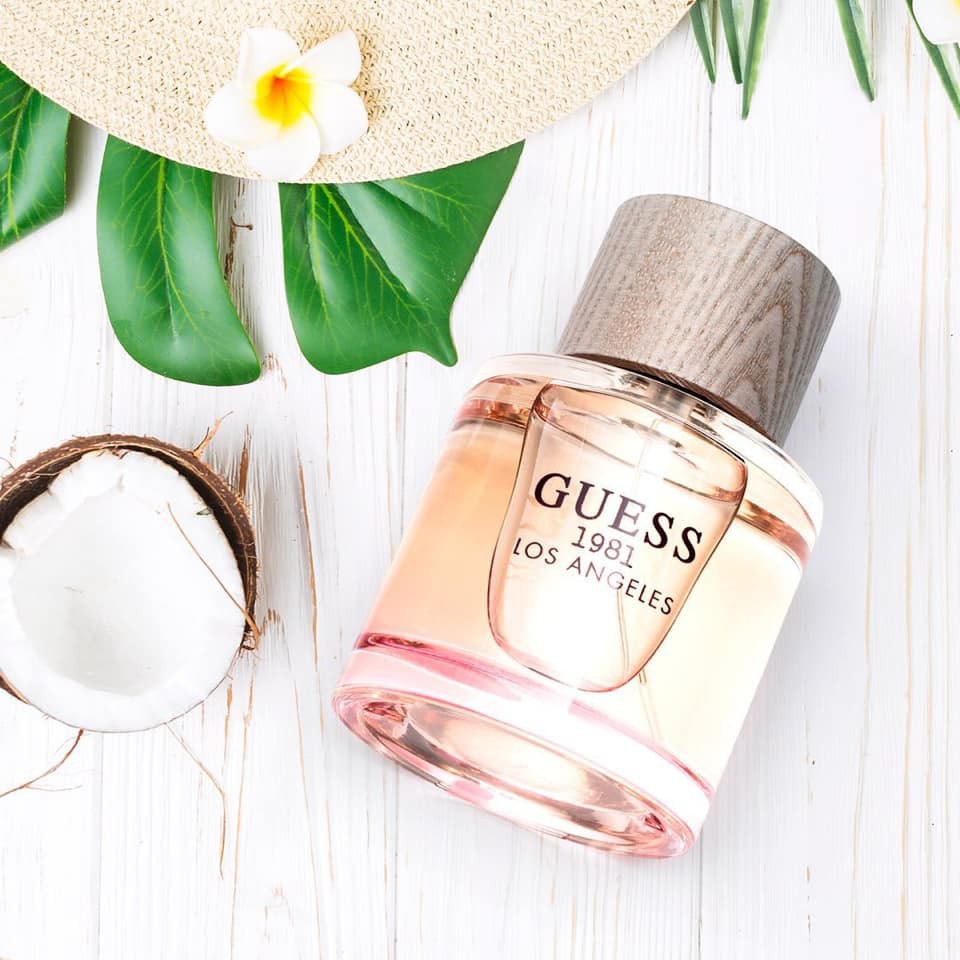 Nước Hoa Guess 1981 Los Angeles For Women EDT 5ml/10ml/20ml _ 𝔂𝓾𝓶𝓲 𝓹𝓮𝓻𝓯𝓾𝓶𝓮𝓼 | Thế Giới Skin Care