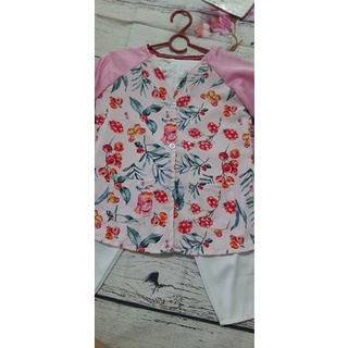 Set bà ba bé gái 13kg - 15kg