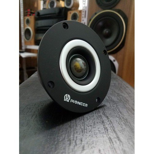 BỘ ĐÔI LOA TREBLE DOME PIONEER TỪ KÉP-P01