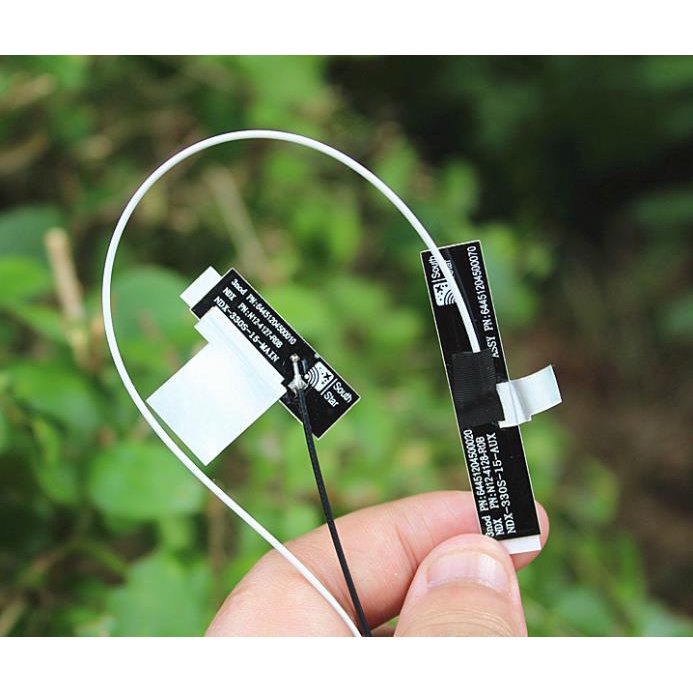 Angten 2,4g pcb giành cho sóng rx, wifi, flycam