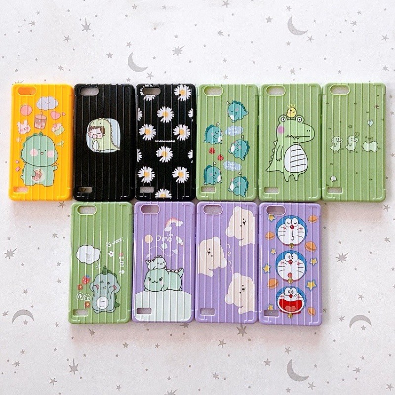 Ốp lưng dẻo Oppo A33 / neo 7