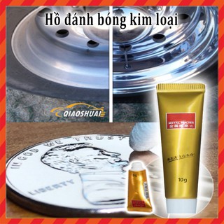 Kem đánh bóng bằng thép không gỉ loại bỏ rỉ sét cho đồng hồ gốm sứ